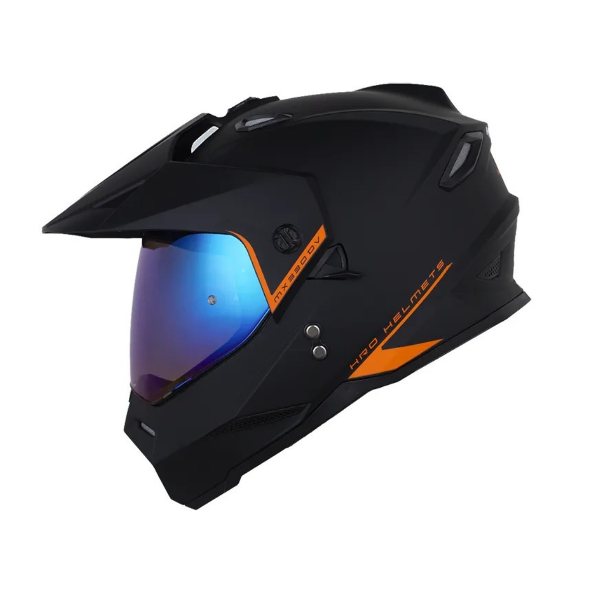 Casco Multipropósito HRO MX330 DV Solid