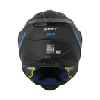 Casco Multipropósito SHAFT MX360 Solid