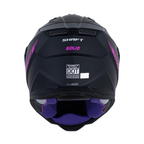 Casco Multipropósito SHAFT MX360 Solid