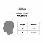 Casco Abatible ICH 3110 Sailors Para Niños